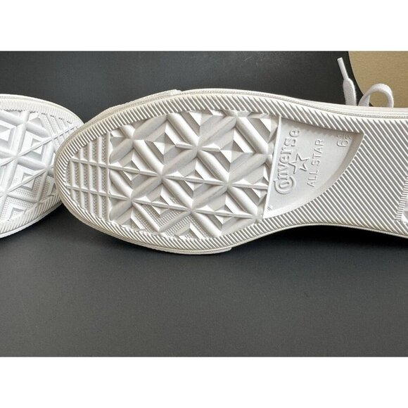 Converse Womens Zigzag Low Top Leather 70 Mission-v 565370C Chuck Taylor 6.5 New - Picture 9 of 14